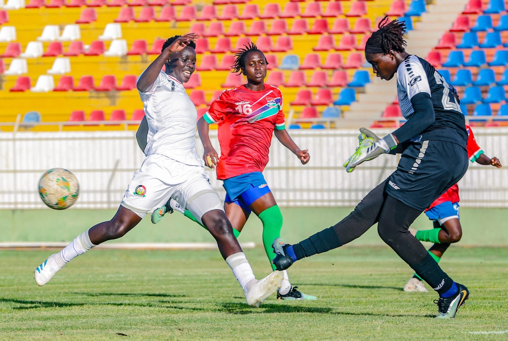 WAFCON: Odemba assures Kenya will put best foot forward in Morocco