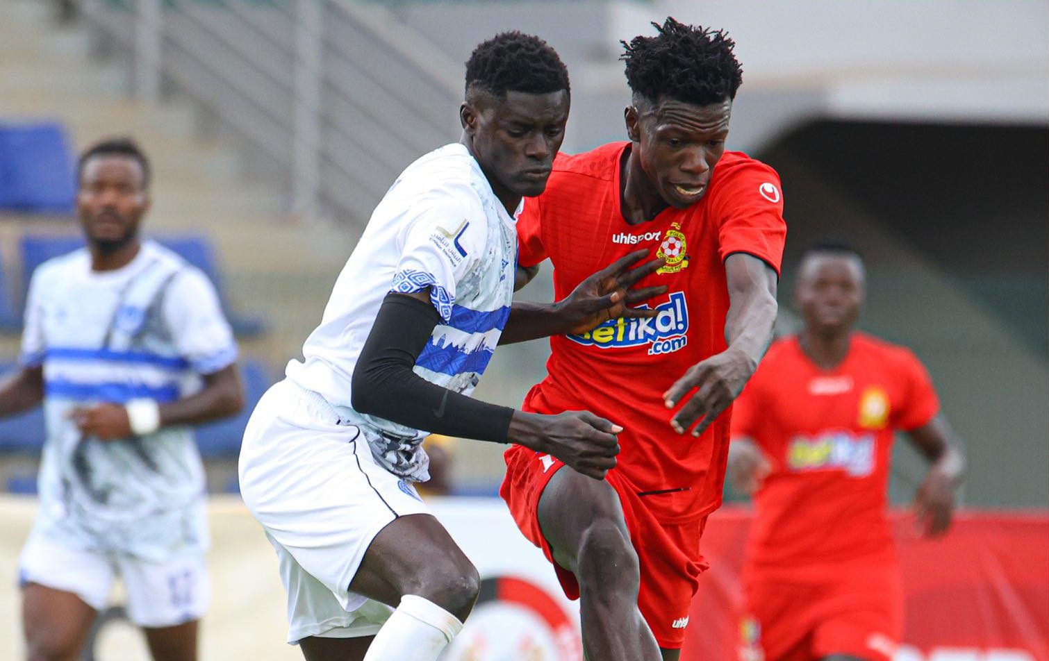 Exclusive: CAFCL: Kenya Police lodge complaint after Al Hilal Omdurman defeat