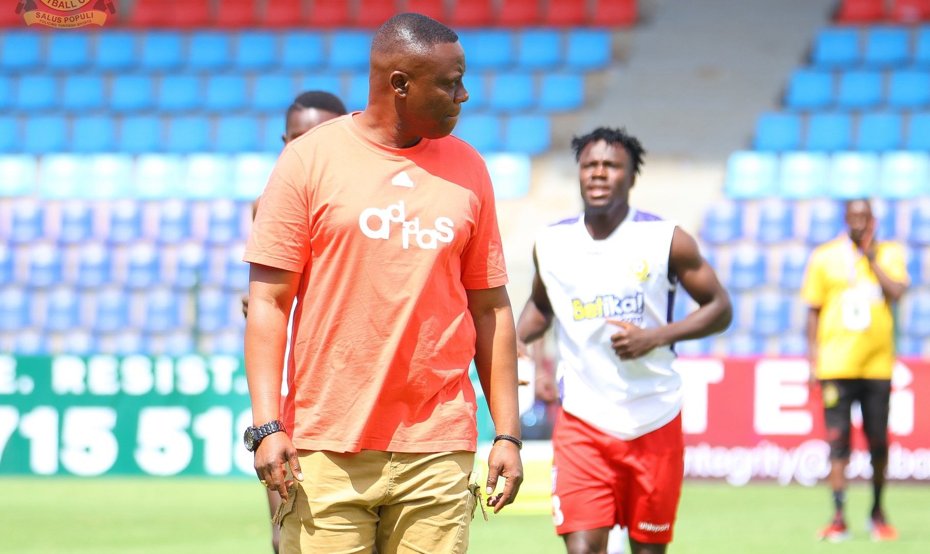 CAFCL: Police FC coach Ndayiragije outlines plan to overturn Al-Hilal defeat