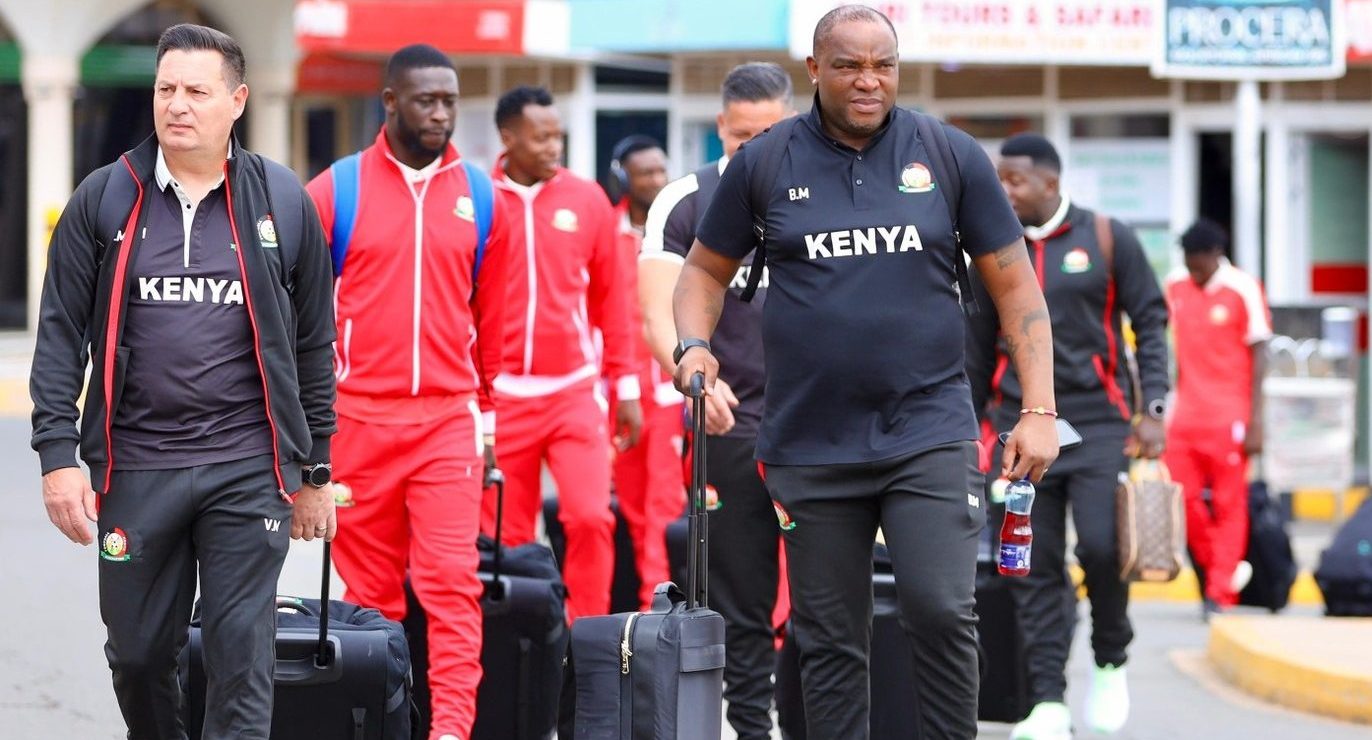 World Cup (Q): McCarthy maintains Kenya wants to beat Burundi and Morocco