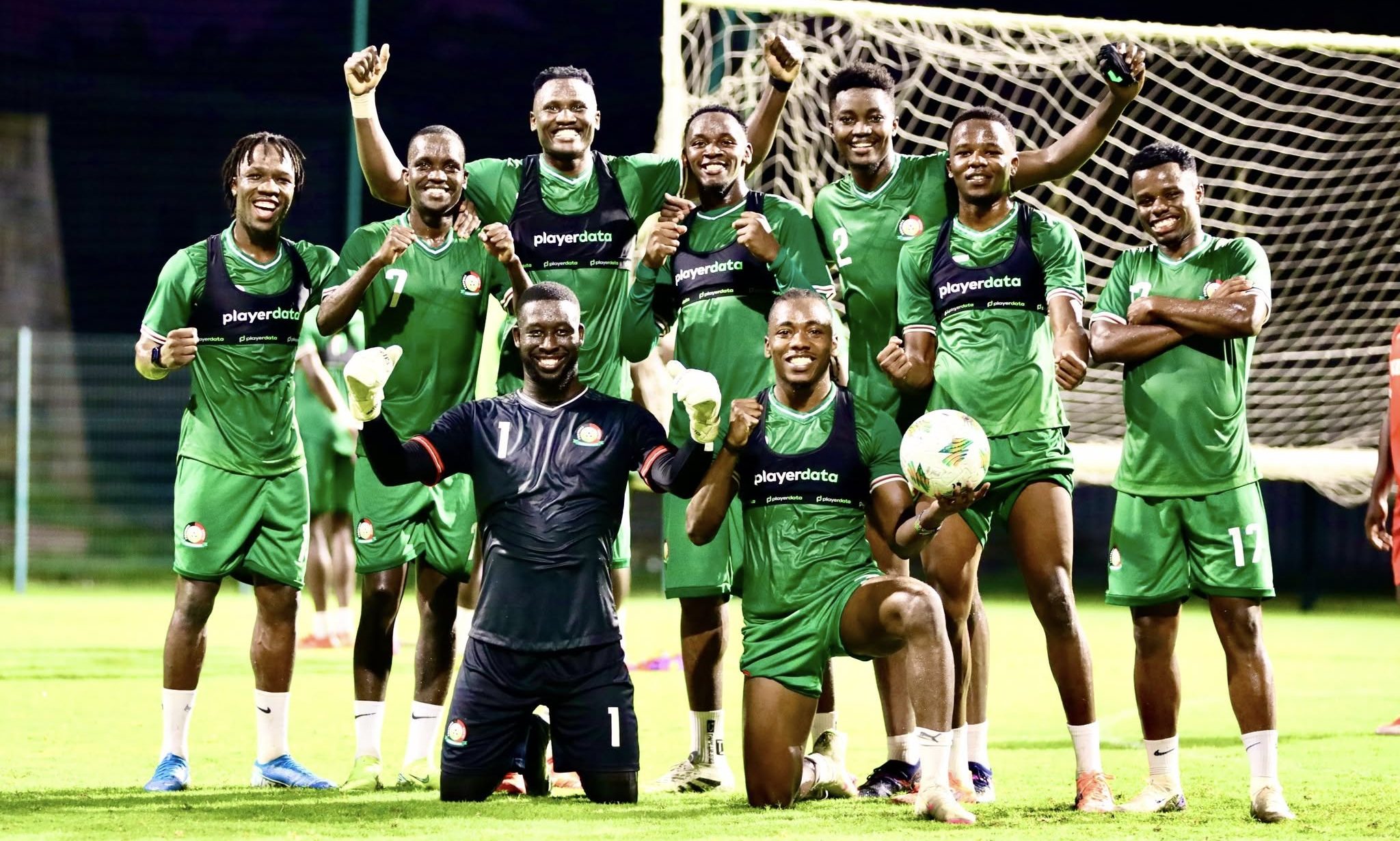 World Cup Q: Kenya will not sit back against Ivory Coast – Manousakis