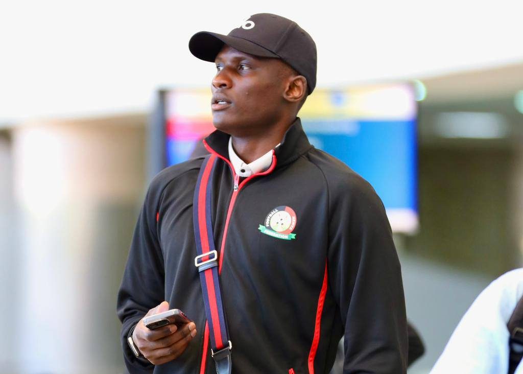 Kenya striker Olunga breaks silence on being axed for friendlies