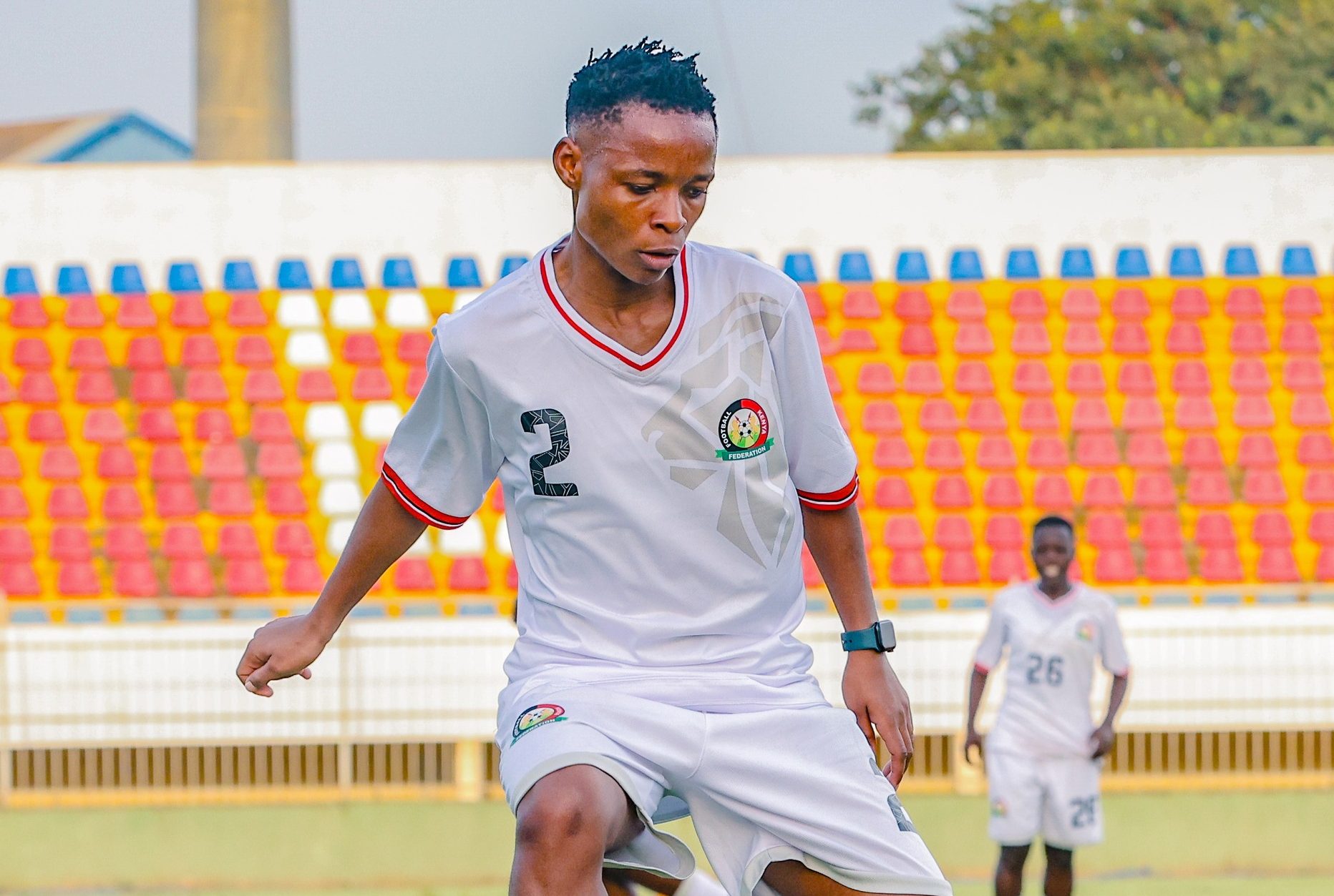 WAFCON: Odemba reveals why Kenya must qualify for Morocco