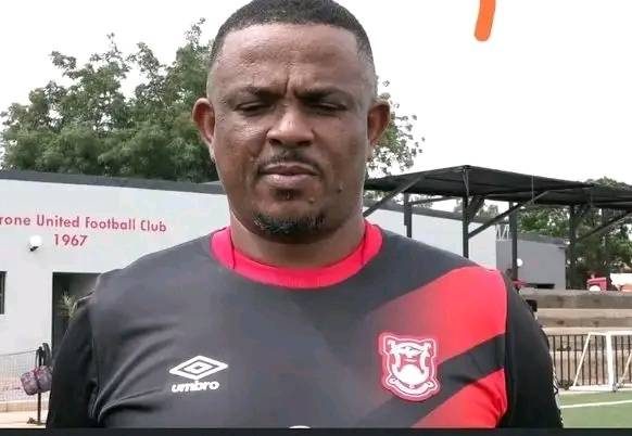 Gaborone United name Khalid Niyozima as interim coach