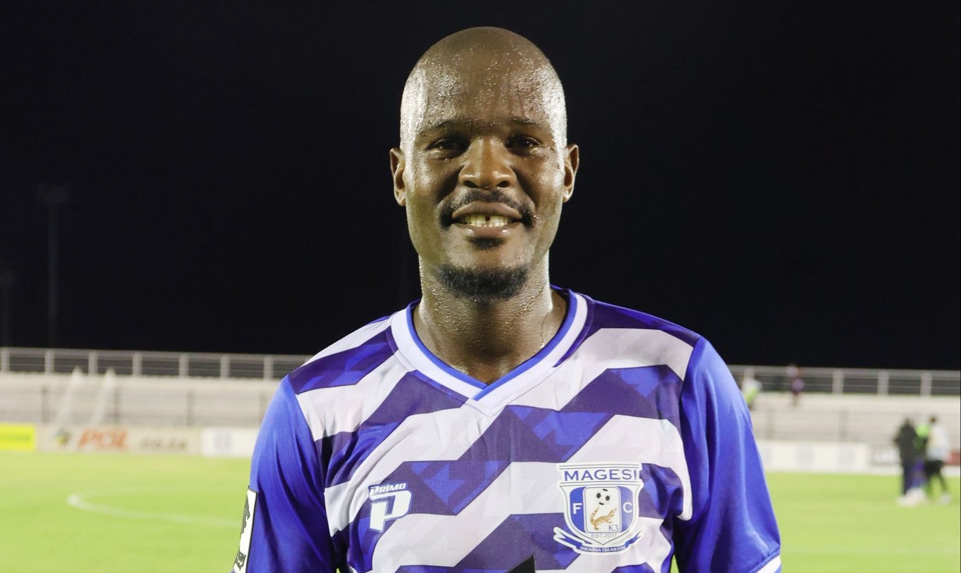 Ex-Pirates’ Zungu: What coach Maduka tells me