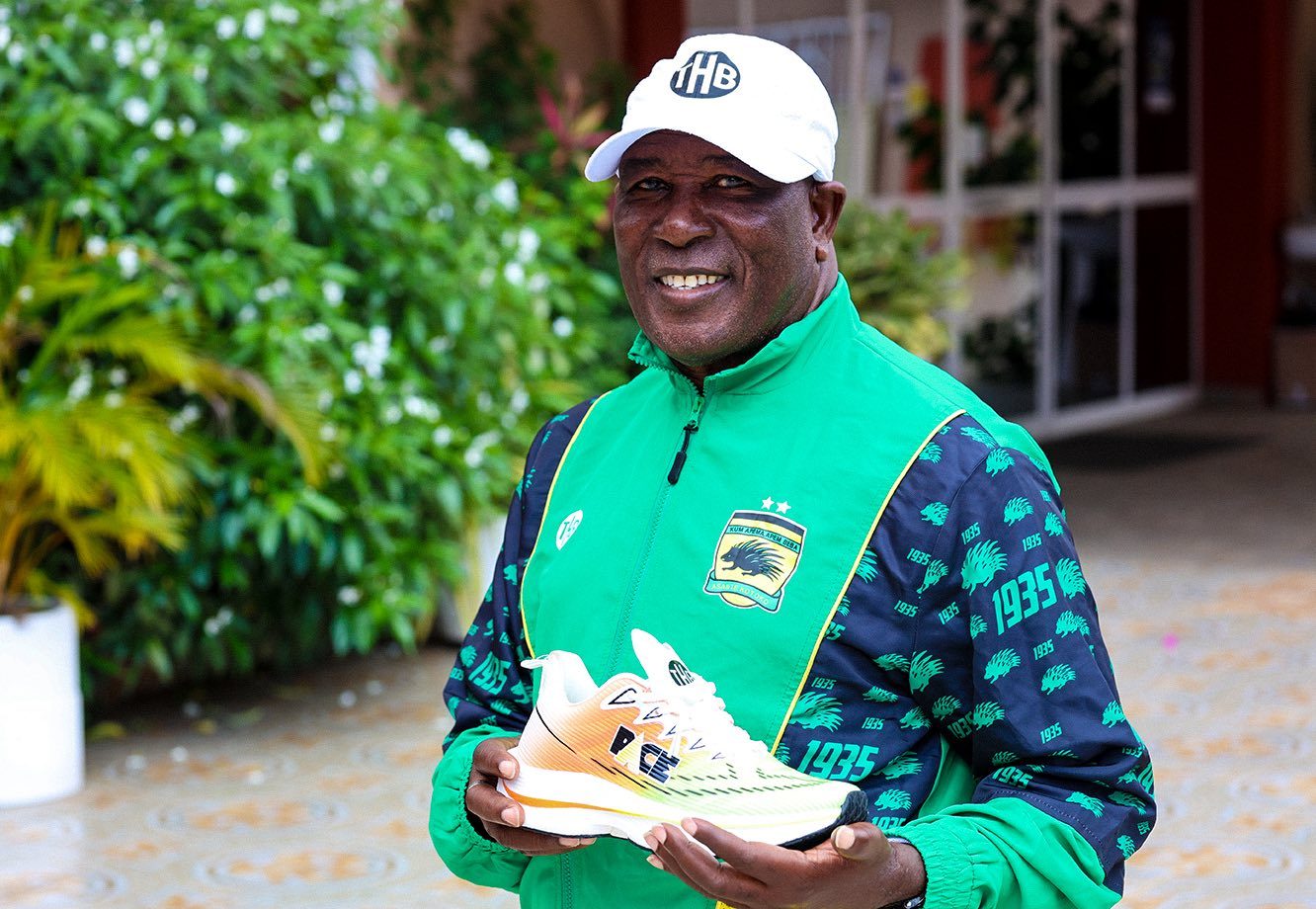 CAFCC: Kotoko coach Karim Zito reflects on tough WAC clash