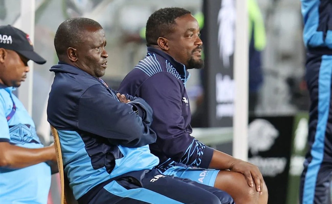 Analysis: Chippa United: 33 coaches in 13yrs: No silverware