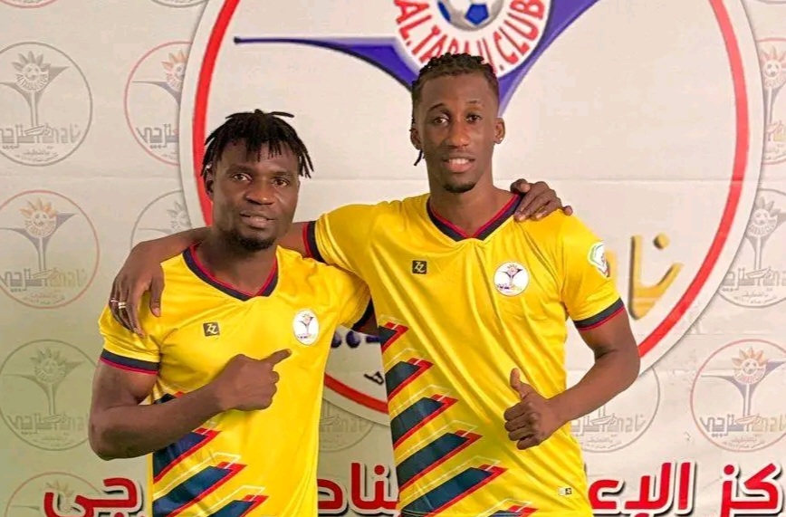 Lamine Ouattara et Claver Kiendrebeogo signent en Arabie Saoudite