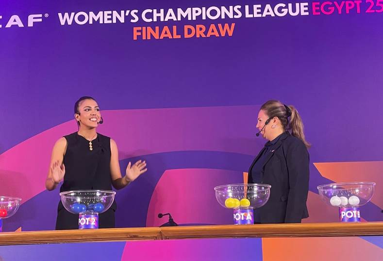 Ligue des Champions Féminine CAF : Tirage complet des groupes