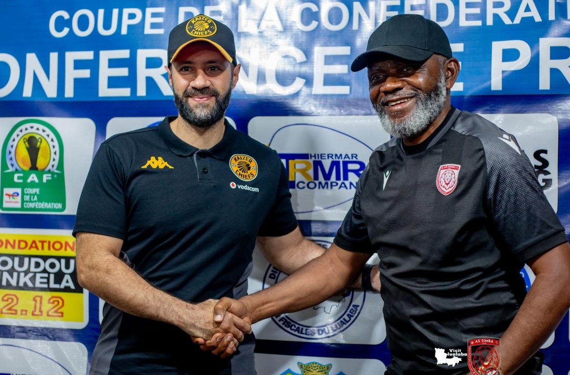 CAFCC: AS Simba need 100% for Chiefs’ rematch – Lupembe
