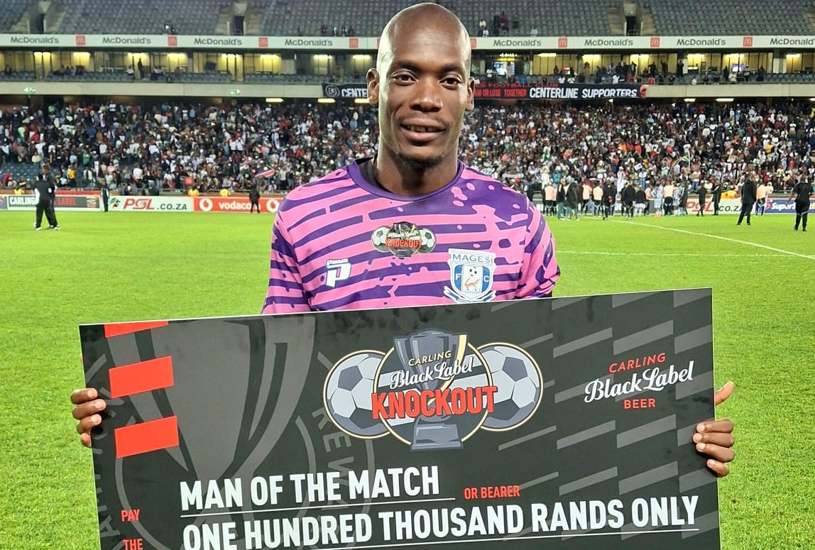 Pirates boss Ouaddou hails Magesi star Chipezeze