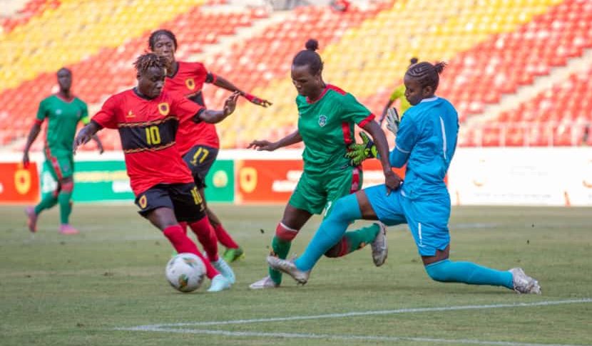 WAFCON (Q): Fazili rues Malawi’s poor finishing against Angola
