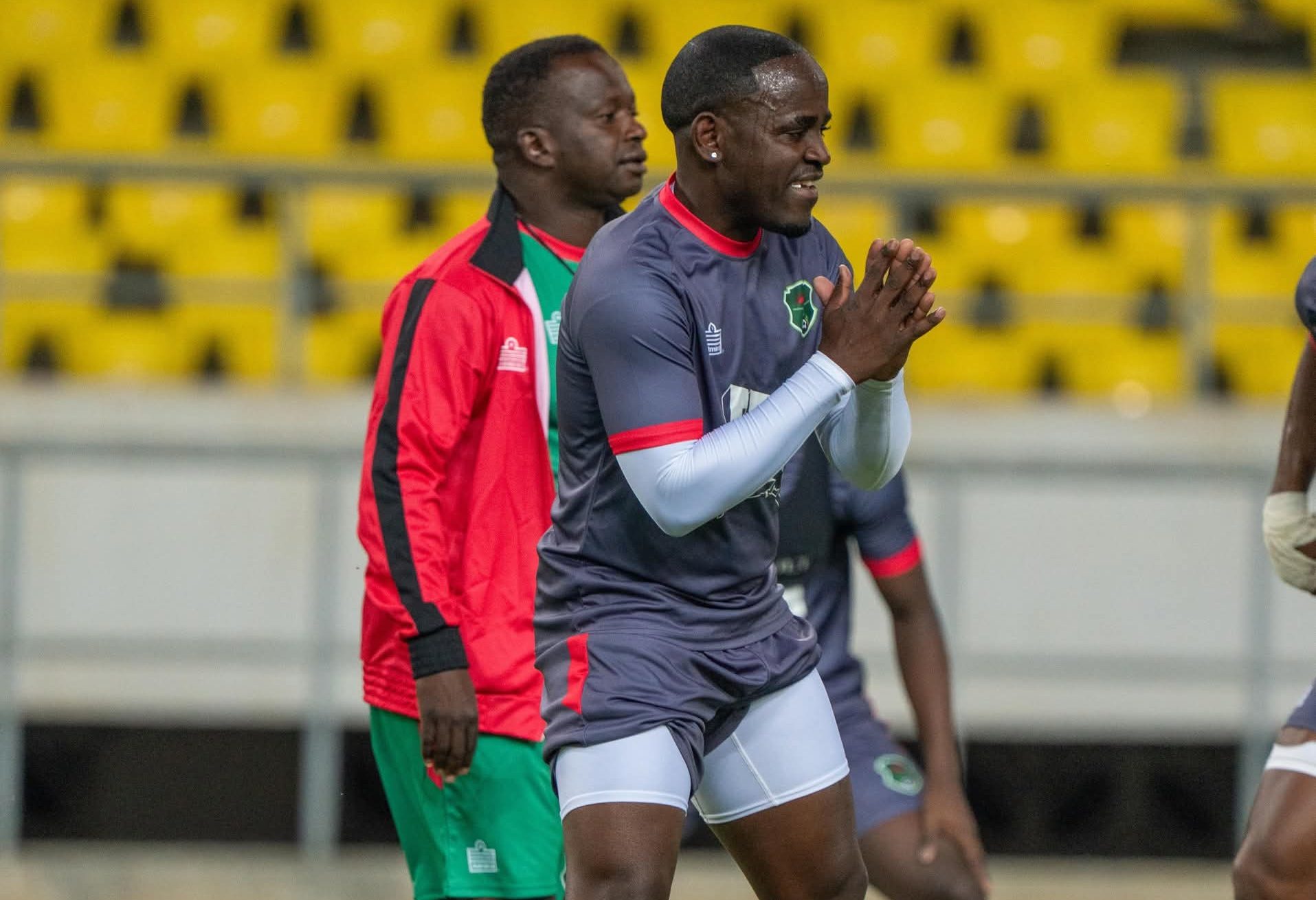 World Cup (Q): Malawi FA pens FIFA over Gabadinho eligibility