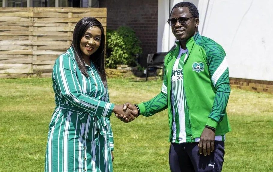 Zimbabwe’s Caps United unveil youth team coach Kamwendo