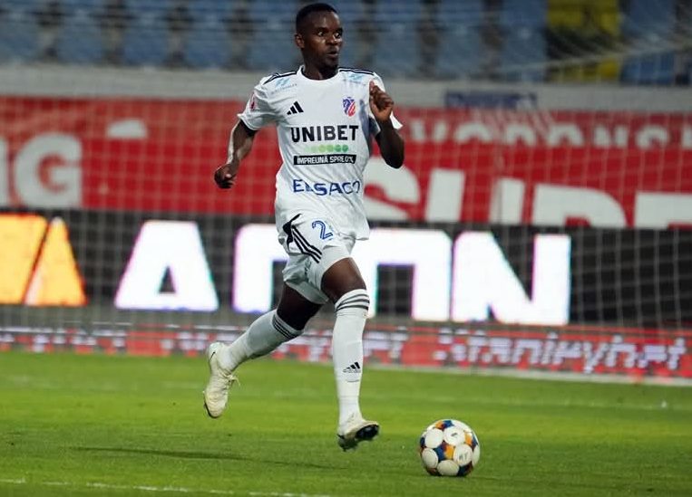 Malawian star Petro earns new deal in Romania