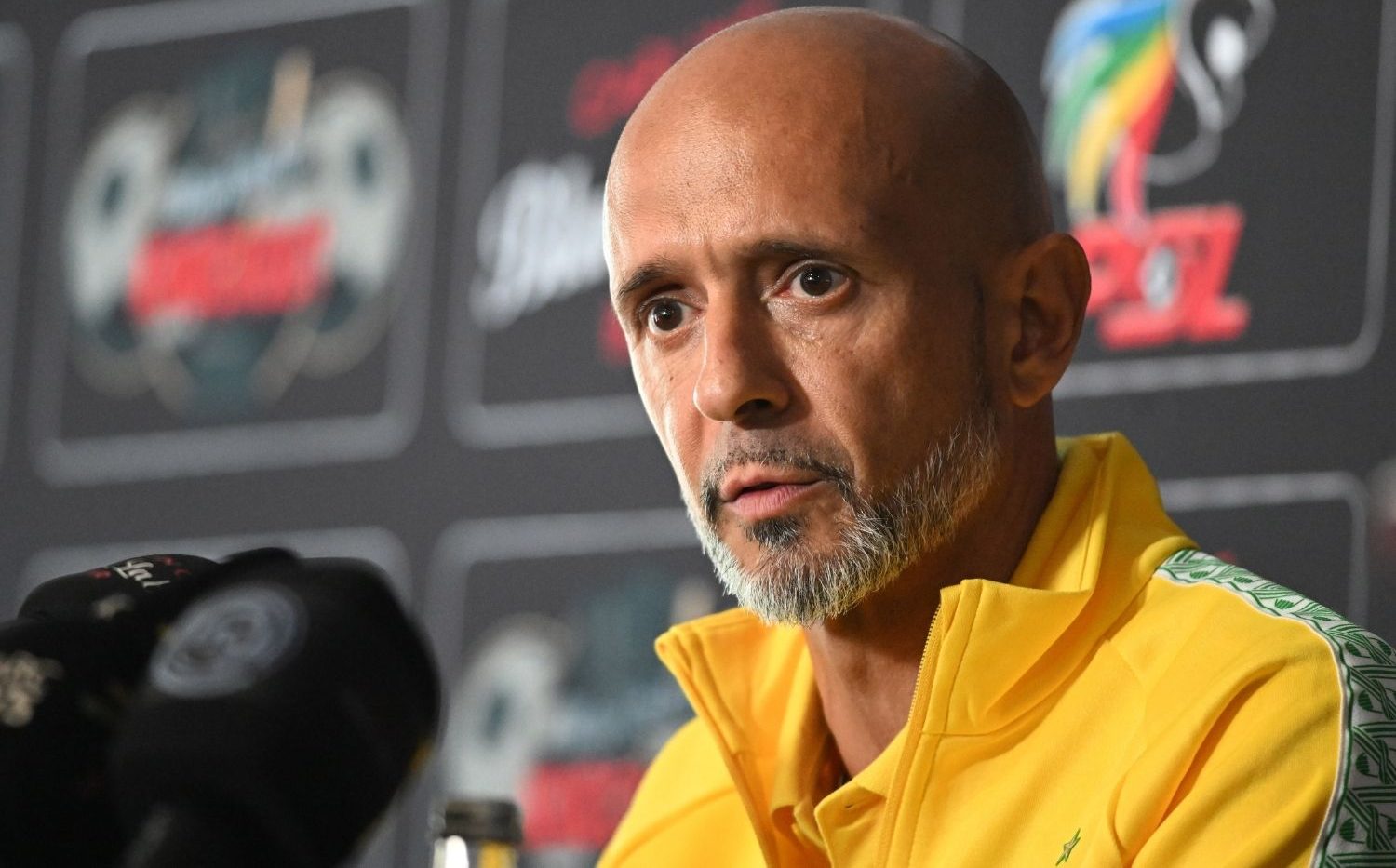 Cardoso embraces pressure as Sundowns target Carling Knockout redemption
