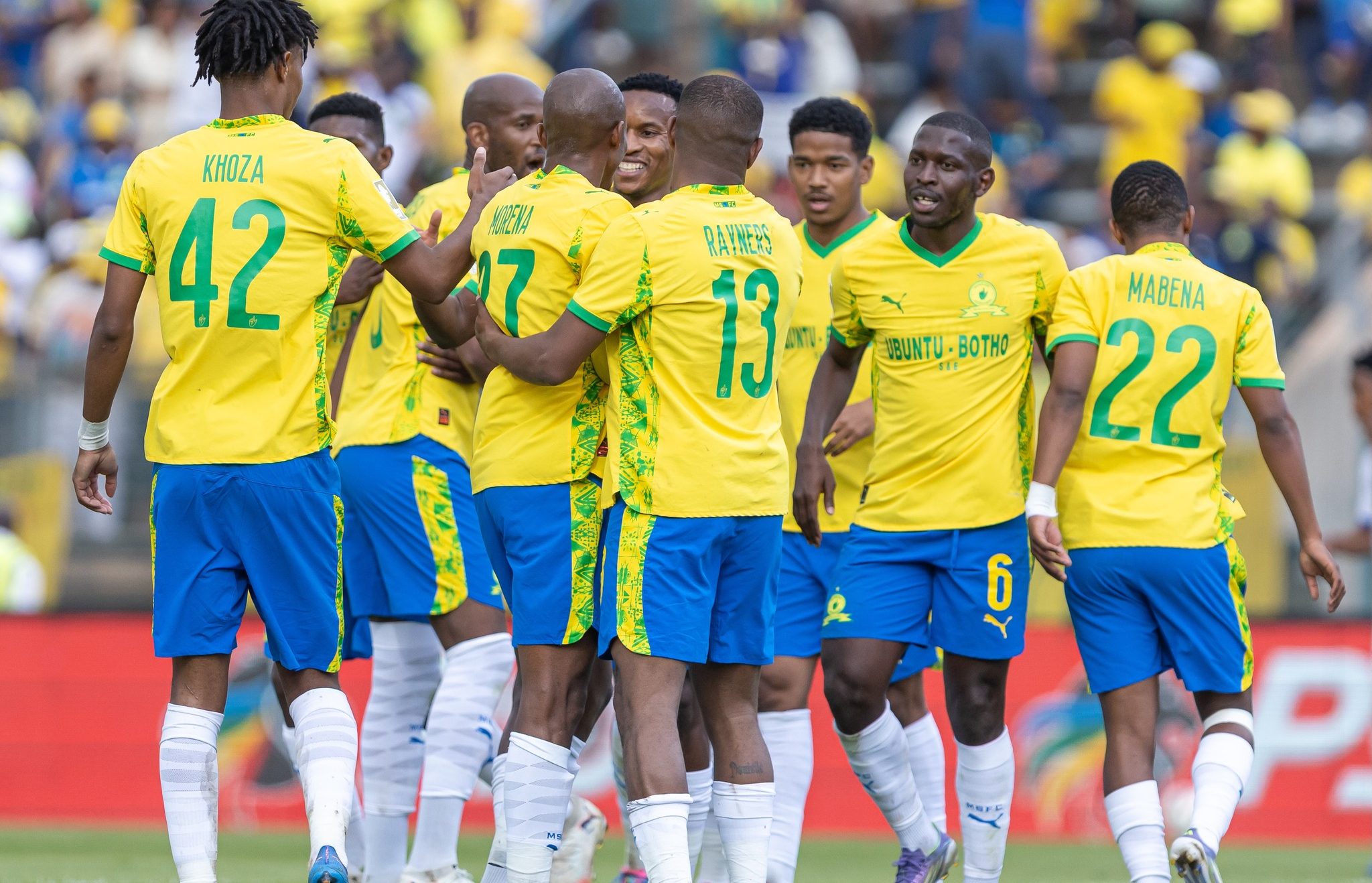 Injury crisis deepens at Mamelodi Sundowns