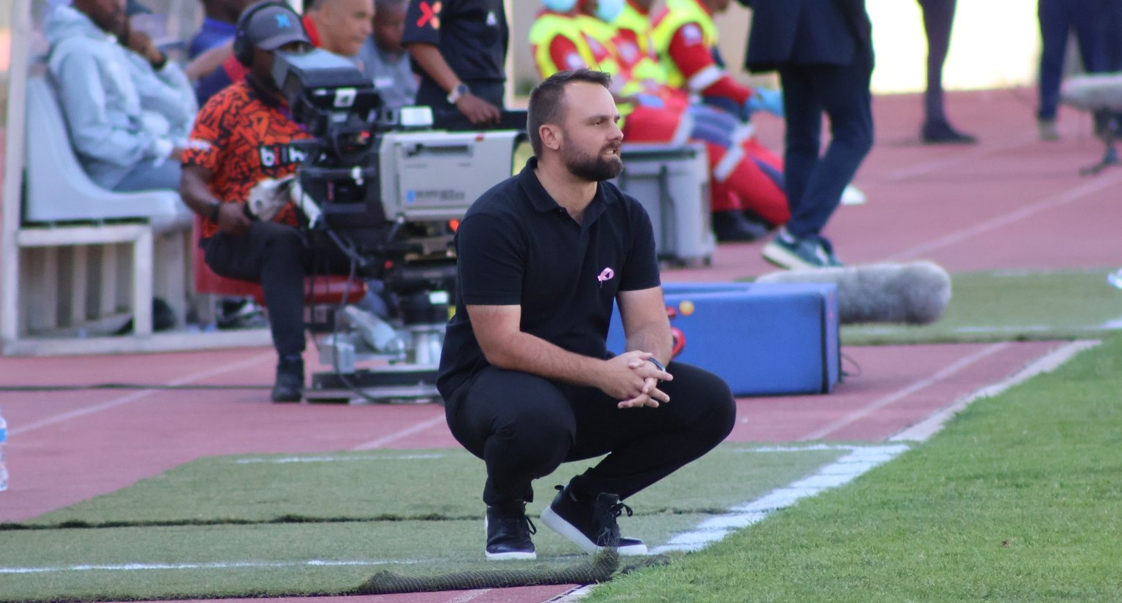 Lafitte reveals key takeaways after Gallants’ 4-0 thrashing of Stellenbosch