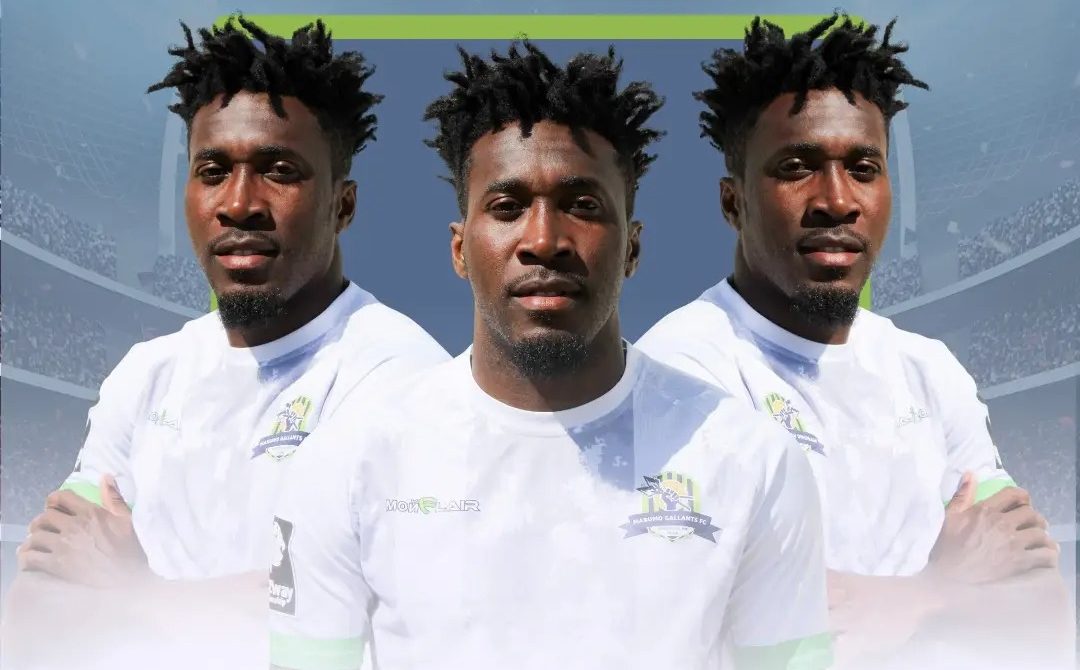 Marumo Gallants sign West African ‘quality’ duo