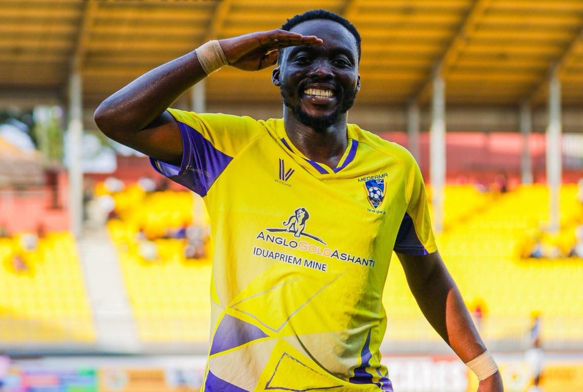 Ghana Premier League: Medeama go top with Dreams fc win
