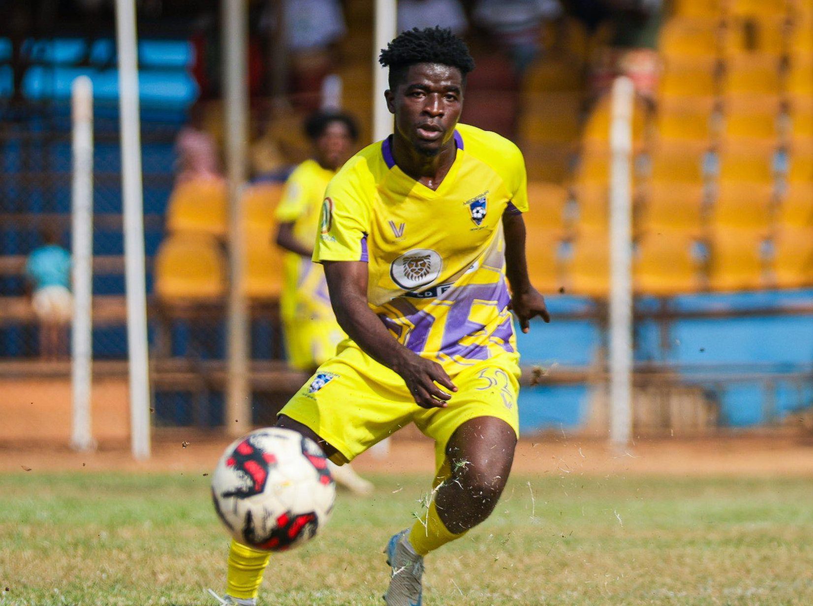 “My debut Ghana call up will not get into my head” – Owusu