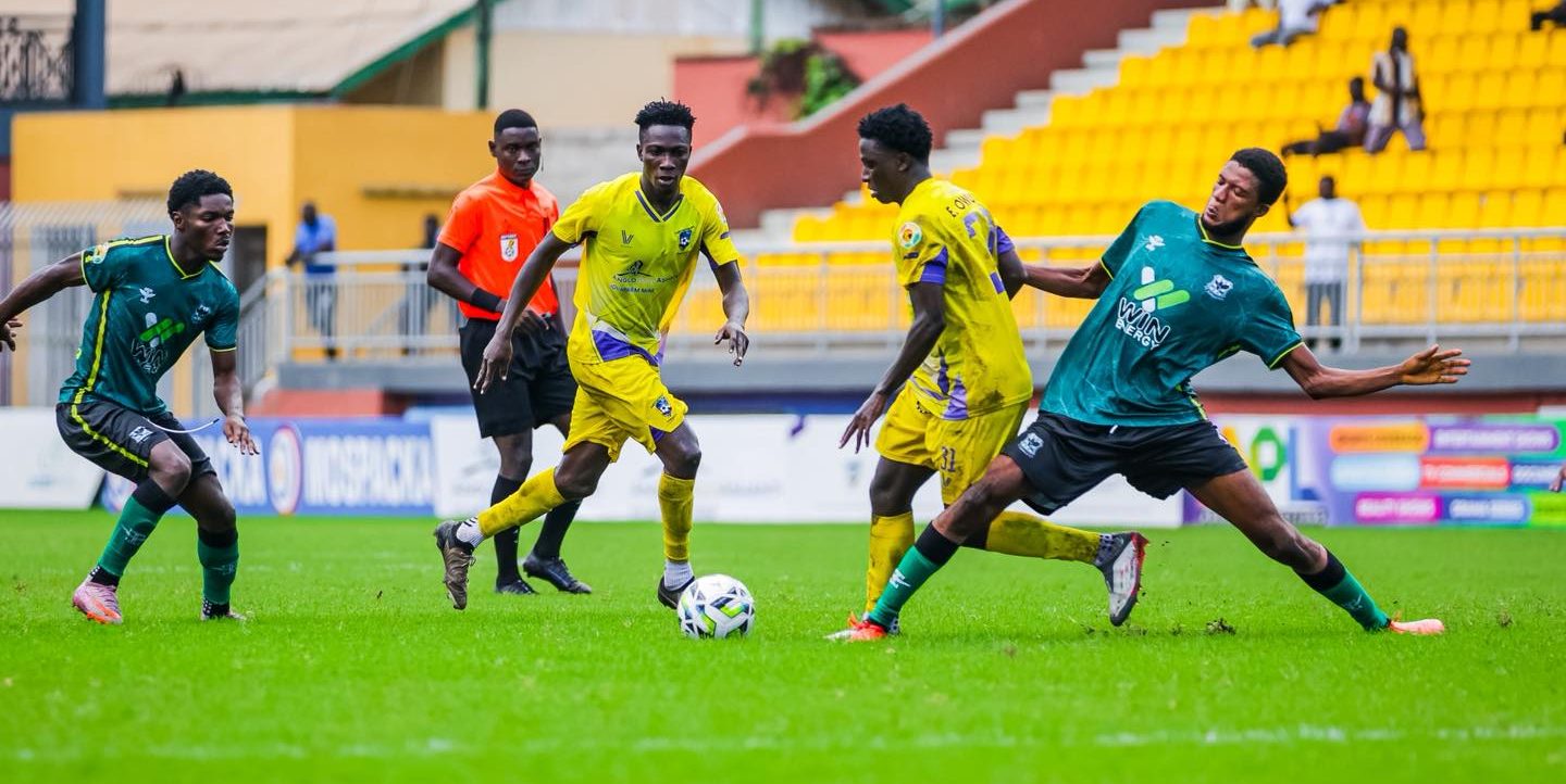 Ghana Premier League: Christopher Ennin attributes poor concentration to Medeama draw