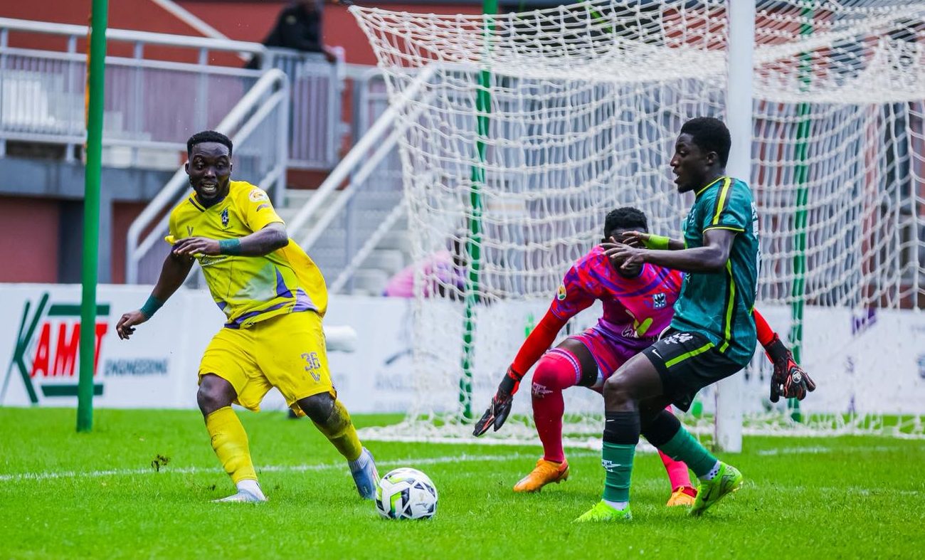 Ghana Premier League: “Medeama picked lessons from Samartex draw” – Ibrahim Tanko