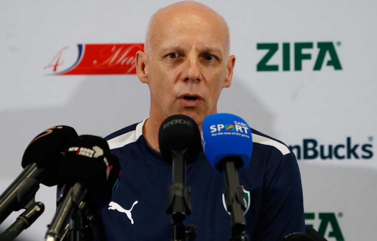 Nees details Warriors’ motivation in frustrating Bafana Bafana