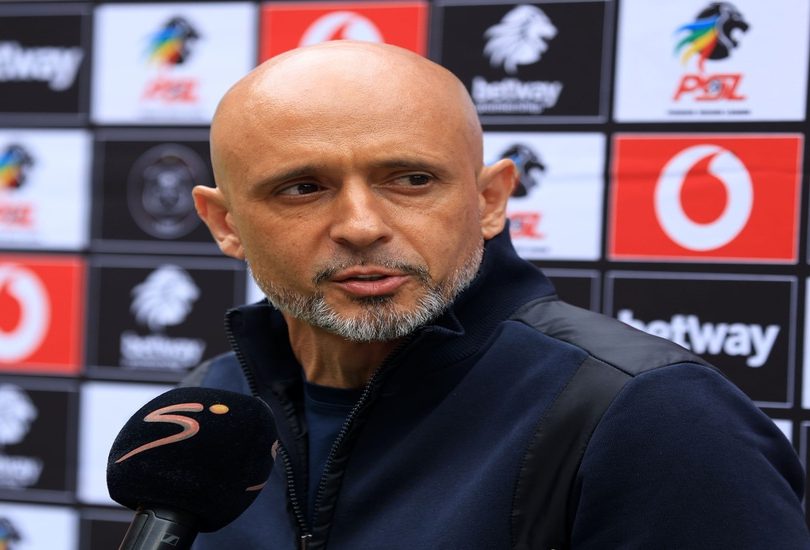 Cardoso blames luck after Sundowns’ penalty heartbreak in Carling Knockout