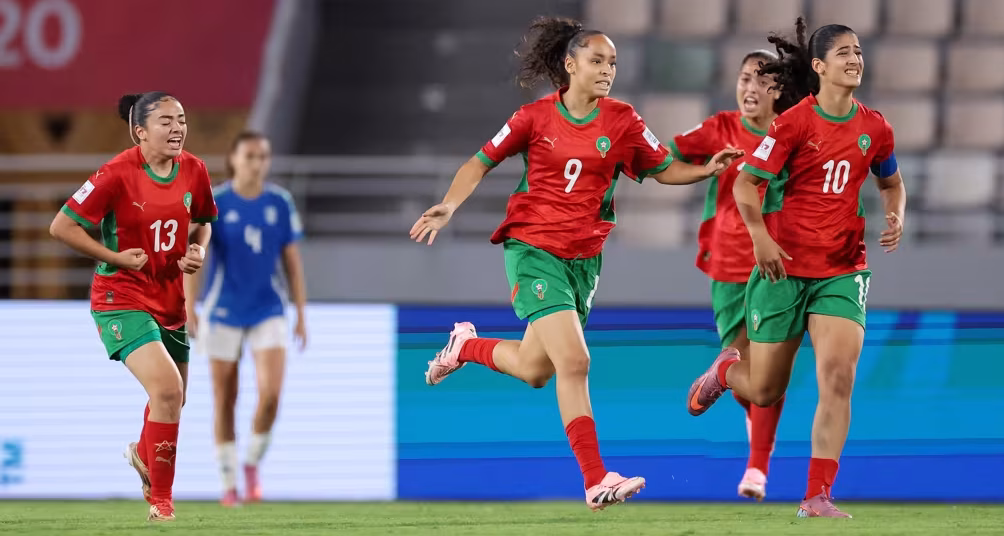 U-17 Women’s World Cup: Romaissa Ihssan opens up on why Morocco lost to Italy