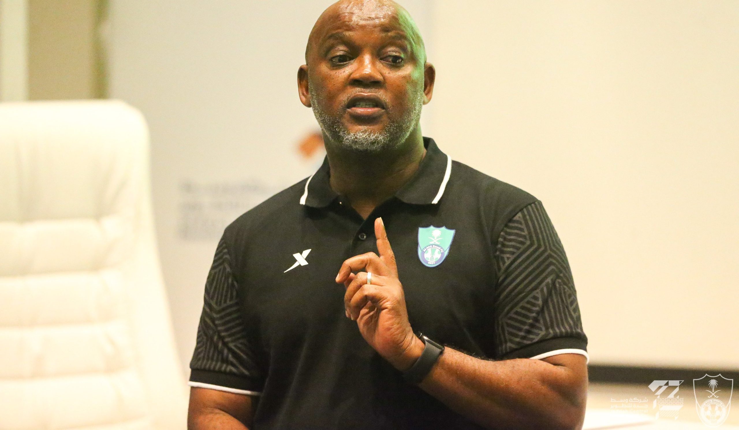 Zimbabwe hunts for coach, Mosimane recommended