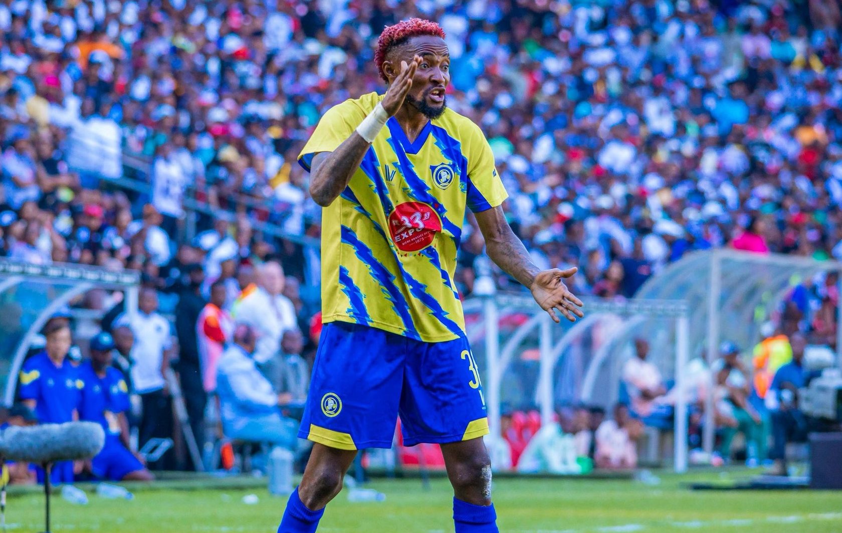 Mukoko leads Saint-Eloi Lupopo in DRC league opener