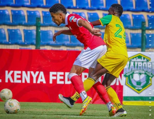 CAFCC: Ali Nafkha admits Étoile must be 200% ready to beat Nairobi United