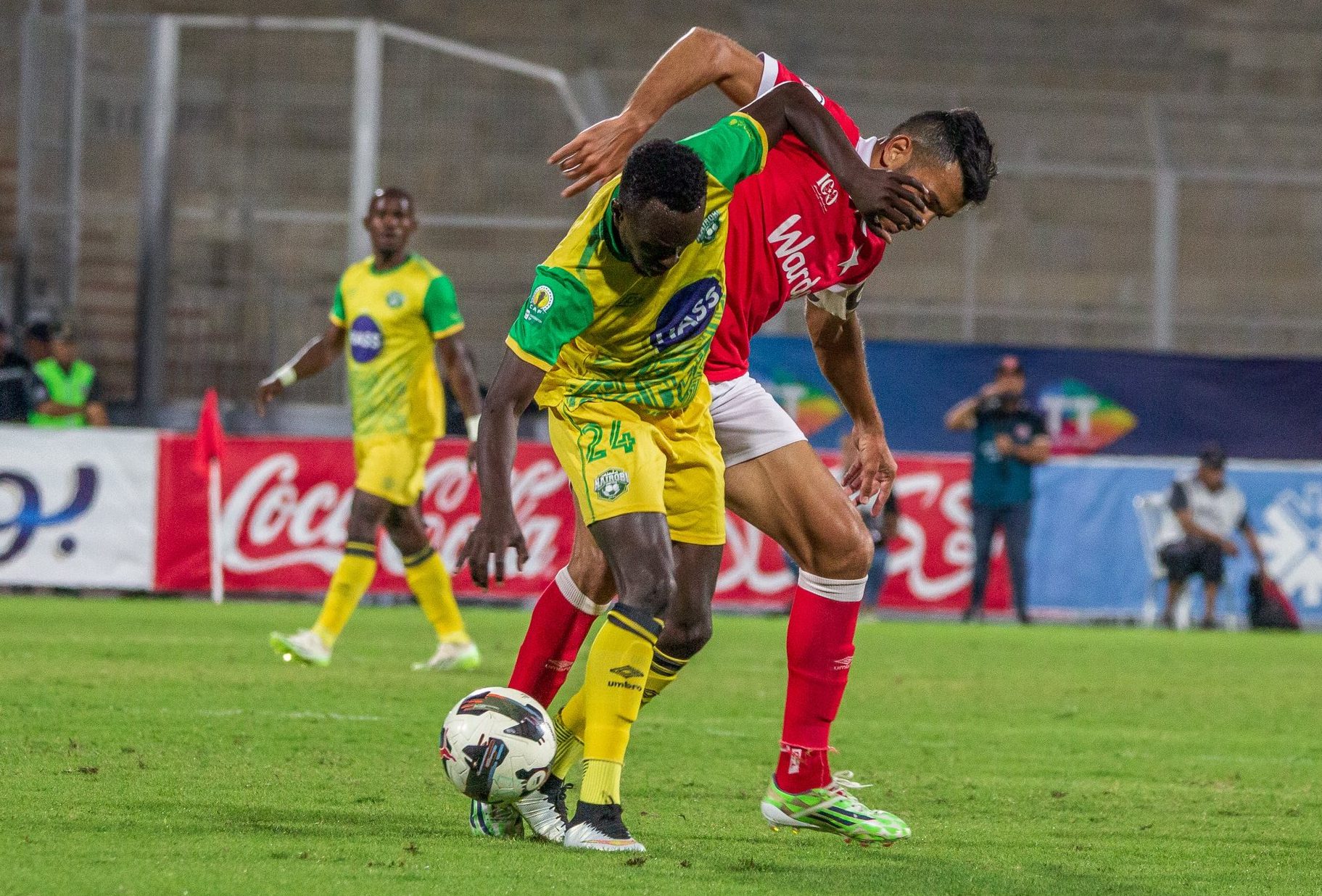 CAFCC: Salim Ali outlines Nairobi United plans after group stage success