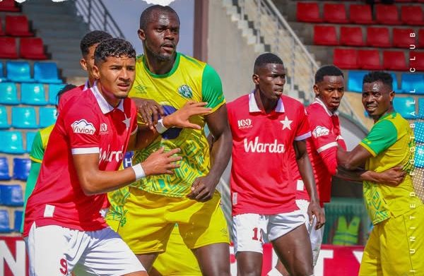 CAFCC: Nairobi United will not park the bus against Etoile du Sahel