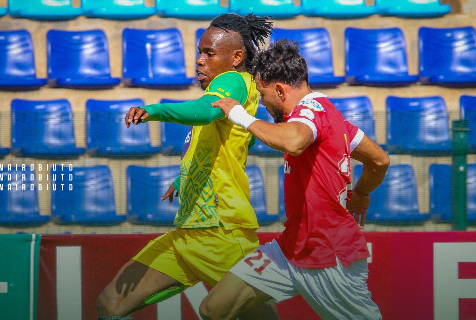 CAFCC: Advantage Nairobi United after stunning Étoile Sportive du Sahel
