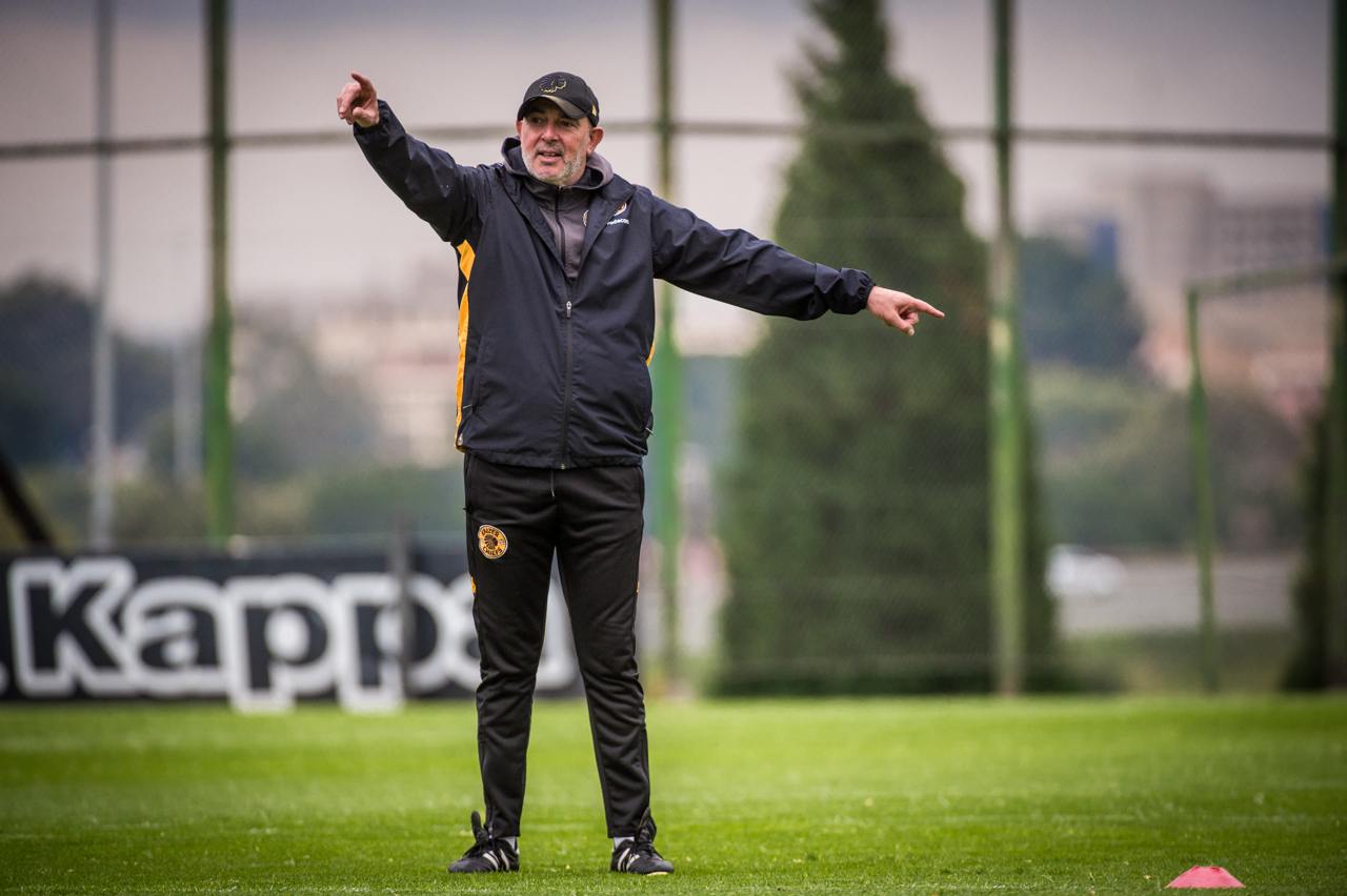 Kaizer Chiefs confirm Nabi exit; appoint replacement