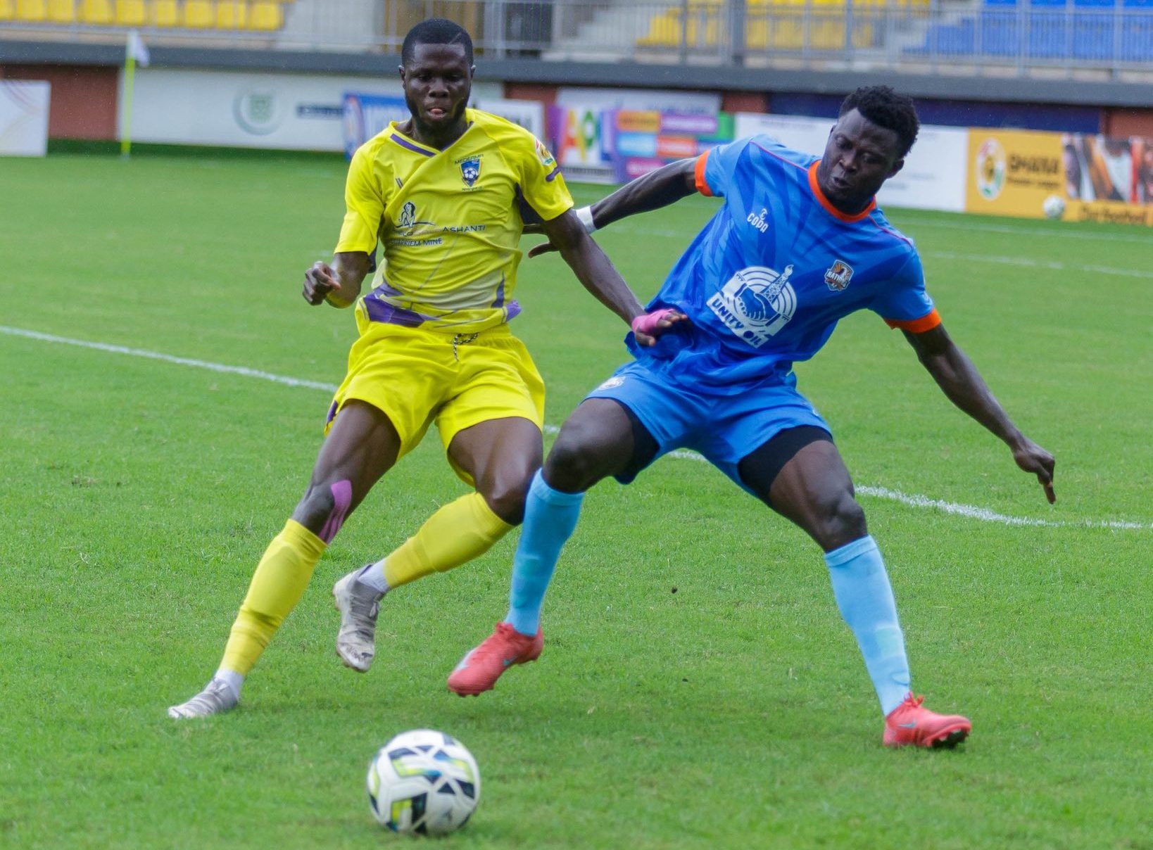 Ghana Premier League: “Nations FC cannot underestimate Kotoko’s qualities” – Kassim Mingle