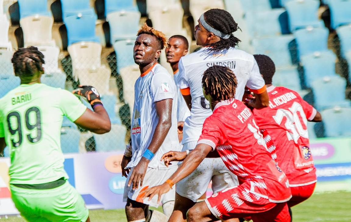 Ghana Premier League: “Nations FC was affected by poor pitch” – Kassim Mingle