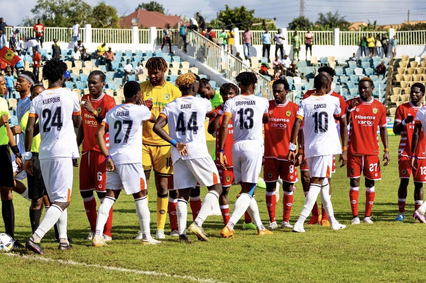 Ghana Premier League: Nations coach Kassim Mingle anticipates tough Dreams fc test