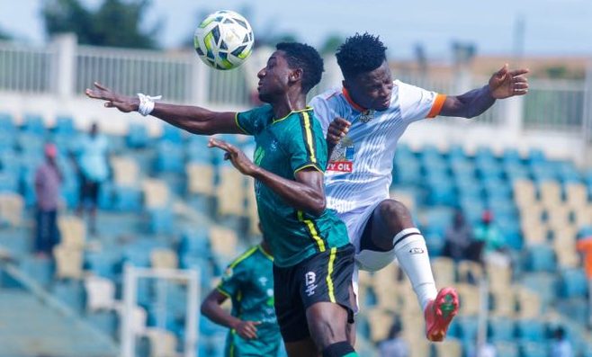Ghana Premier League: Nations FC coach Kassim Mingle worried about goal drought