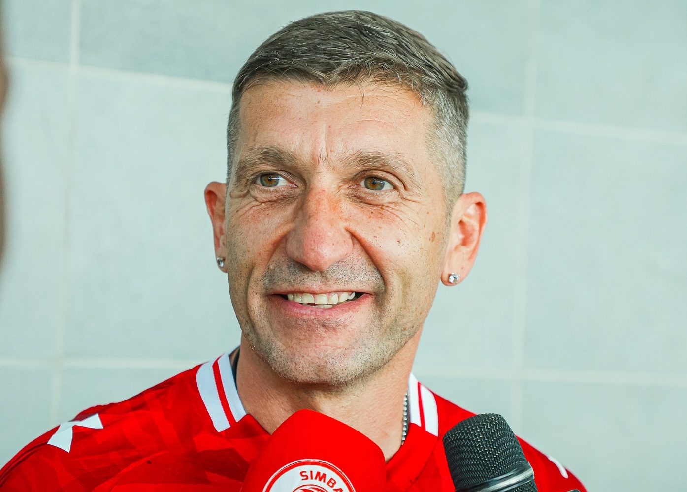 Pantev vows to win Simba SC trophies after taking over vacant role