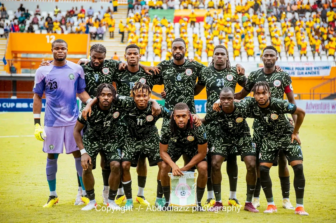 Nigeria – Bénin : Les Super Eagles s’installent à Uyo pour le match crucial