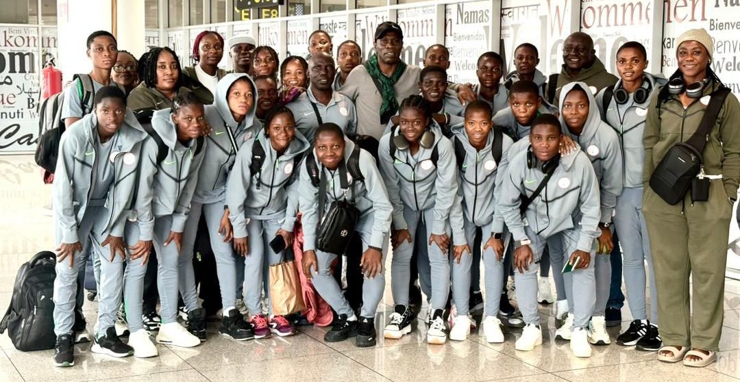 2025 FIFA U17 Women’s World Cup: Nigeria in Morocco for final preparation