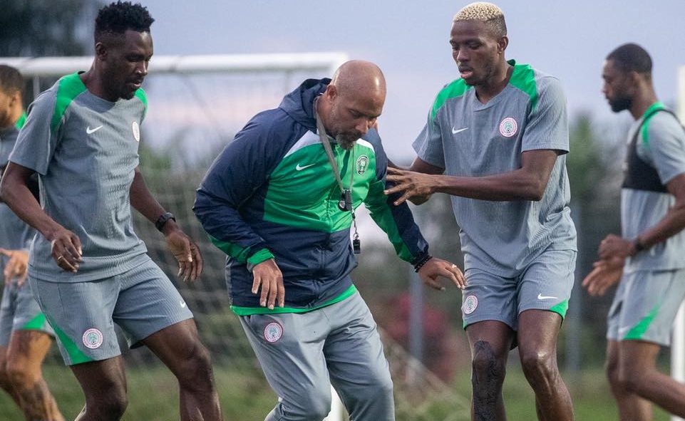 2026 World Cup playoffs: Nigeria open Morocco camp ahead of Gabon clash