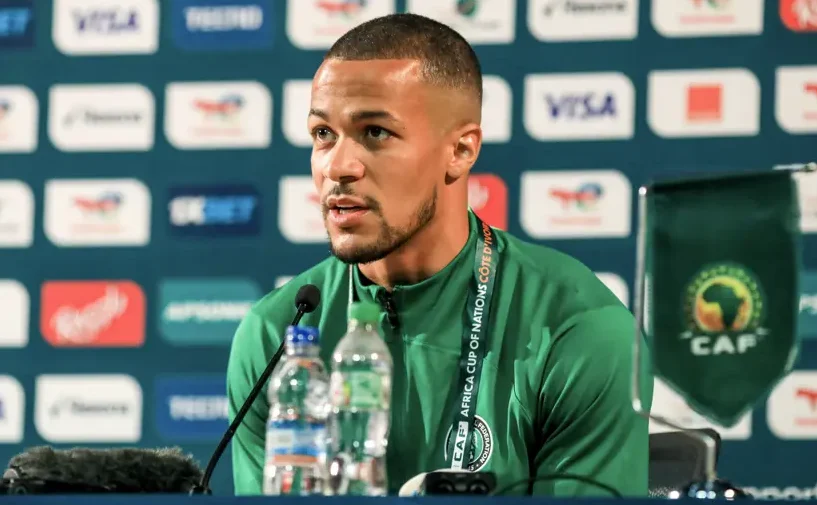 AFCON: Troost-Ekong makes clear Nigeria ambitions in Morocco