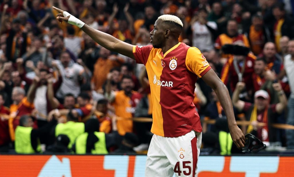 Watch – Osimhen Fires Galatasaray Into Last 16 After Thrilling Juventus Battle In Uefa Champions League