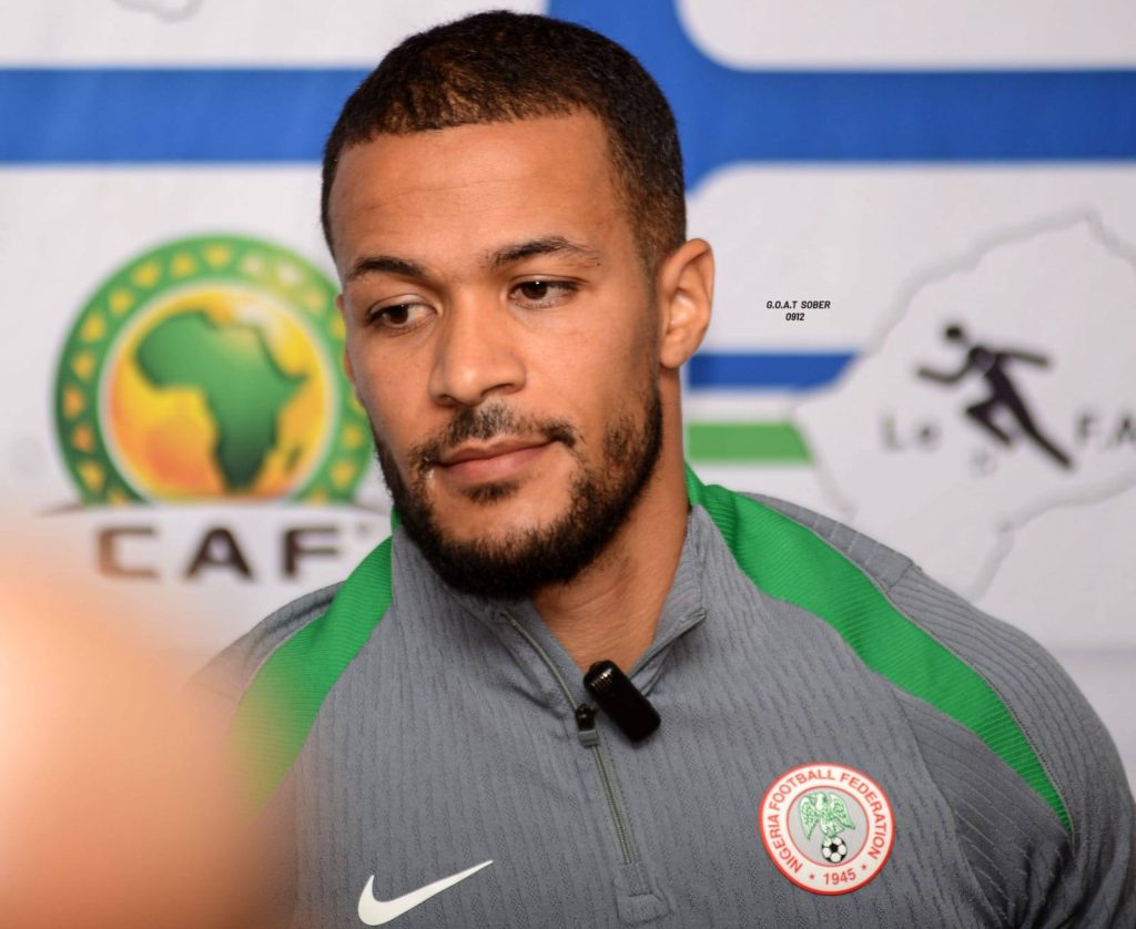 Nff Reacts To William Troost-Ekong’s Retirement From International Football