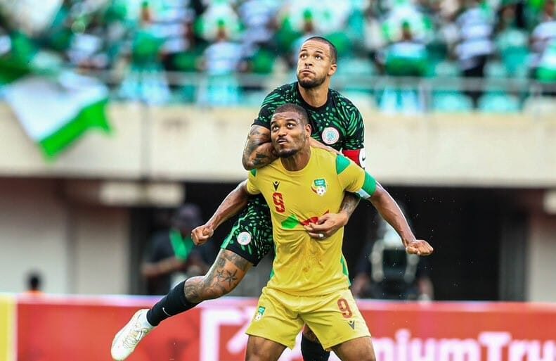 Nigeria – Bénin: Une lutte pour l’histoire (Mondial 2026)