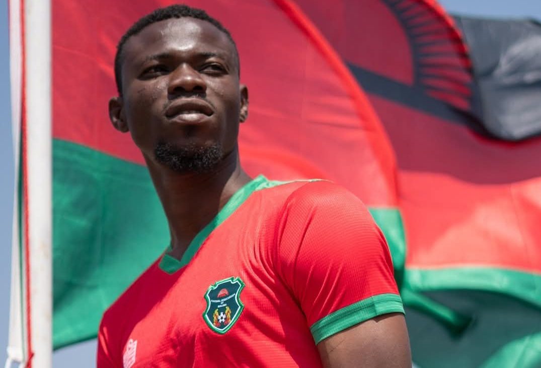 Nigerian striker Babatunde Adepoju finally earns Malawi call-up